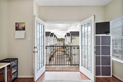 1109 W 15th 1/2 Street #K, Houston, TX 77008 - Photo 23