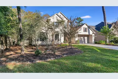 3 N Fair Manor Circle, The Woodlands, TX 77382 - Photo 1