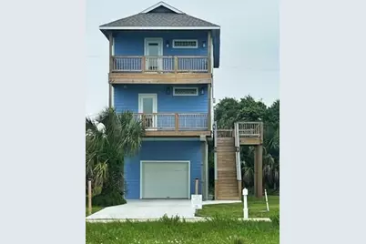 14142 Miramar Drive, Galveston, TX 77554 - Photo 1
