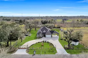 5414 Huepers St, Alvin, TX 77511 - Photo 1