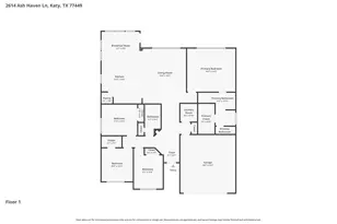 2614 Ash Haven Ln, Katy, TX 77449 - Photo 29