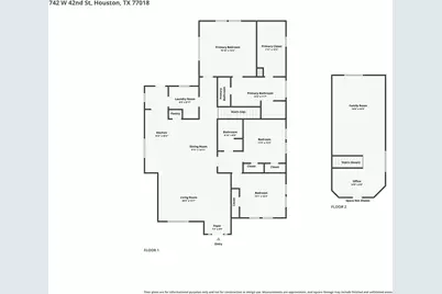 742 W 42nd Street, Houston, TX 77018 - Photo 7