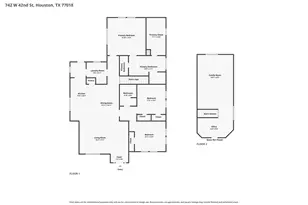 742 W 42nd St, Houston, TX 77018 - Photo 7