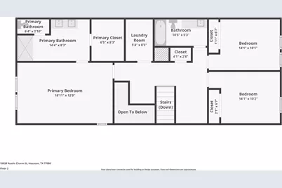 1027 Cedar Place Lane, Missouri City, TX 77459 - Photo 27