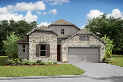 2714 Dark Lantern Drive, Rosenberg, TX 77471 - Photo 1