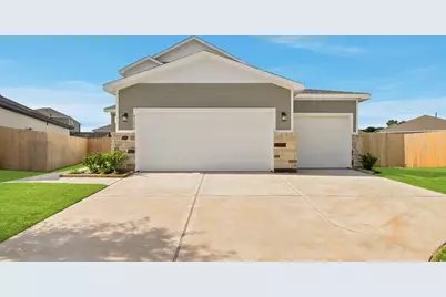 9724 Caney Bend Road, Conroe, TX 77303 - Photo 1
