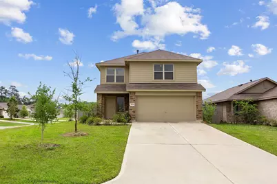 3034 Twisted Myrtle Drive, Conroe, TX 77301 - Photo 1