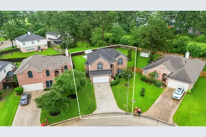 6311 Sparrows Glen Lane, Spring, TX 77379 - Photo 3