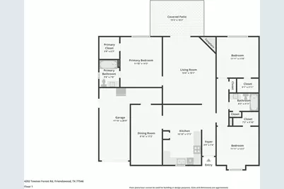 4202 Townes Forest Road, Friendswood, TX 77546 - Photo 31