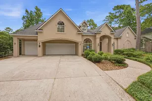 54 N Wooded Brook Cir, The Woodlands, TX 77382 - Photo 1