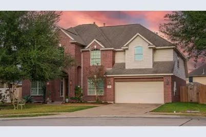 4401 Cypress Meadows Court, Dickinson, TX 77539 - Photo 1