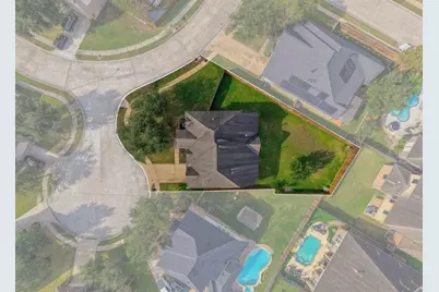 4401 Cypress Meadows Court, Dickinson, TX 77539 - Photo 3