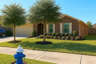 7010 Arcadia Meadow Court, Richmond, TX 77407 - Photo 1