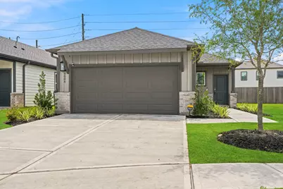 8006 Magnolia Prairie Lane, Cypress, TX 77433 - Photo 1