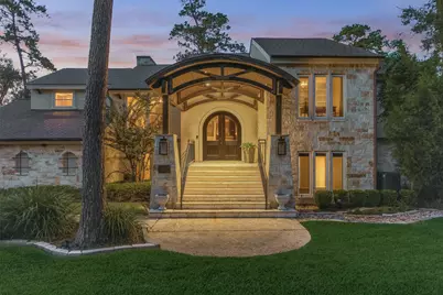 45 Doe Run Drive, The Woodlands, TX 77380 - Photo 1