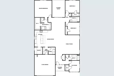 1816 Drover Lane, Rosenberg, TX 77471 - Photo 3