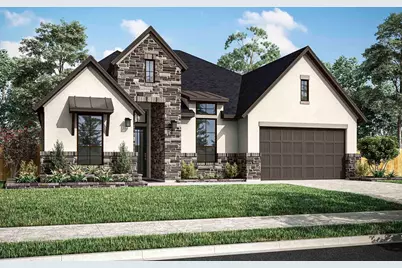 8022 Sunny Ridge Drive, Fulshear, TX 77441 - Photo 1