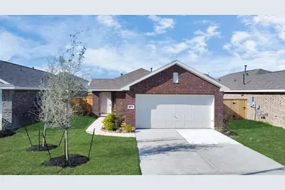 4151 Brazos Brook Trail, Baytown, TX 77521 - Photo 1