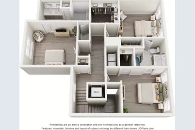 7306 Corey Rushing Lane, Richmond, TX 77407 - Photo 9