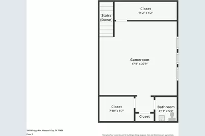 10018 Foggy River, Missouri City, TX 77459 - Photo 41