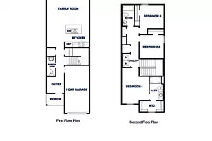 1003 Moon Drop Ln, Houston, TX 77090 - Photo 3