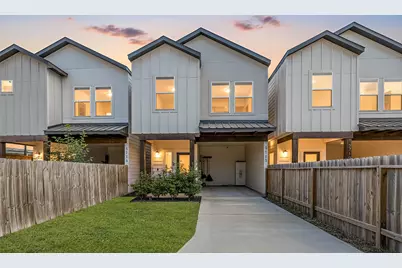 5712 Elysian Street, Houston, TX 77009 - Photo 1