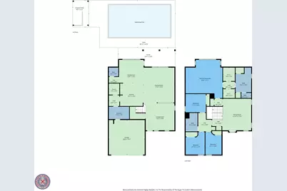 14112 Wedgewood Lakes Court, Pearland, TX 77584 - Photo 35