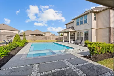 14112 Wedgewood Lakes Court, Pearland, TX 77584 - Photo 29