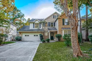 34 S Willow Point Cir, The Woodlands, TX 77382 - Photo 1