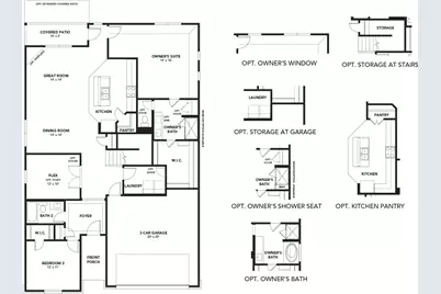 4729 Peony Green Drive, Katy, TX 77493 - Photo 3