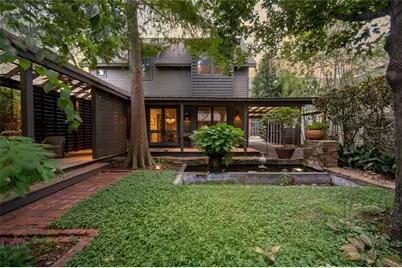 831 Cortlandt Street #A, Houston, TX 77007 - Photo 1