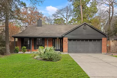 91 N Pathfinders Circle, The Woodlands, TX 77381 - Photo 1