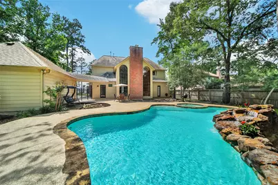 25 Cascade Springs Place, The Woodlands, TX 77381 - Photo 1