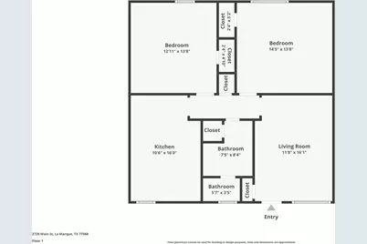 2729 Main Street Street #8, La Marque, TX 77568 - Photo 3