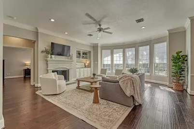 87 W Honey Grove Place, The Woodlands, TX 77382 - Photo 21