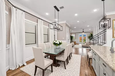 5907 Kiam Street #B, Houston, TX 77007 - Photo 5