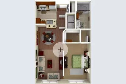 3333 Weslayan Street #1462, Houston, TX 77027 - Photo 5