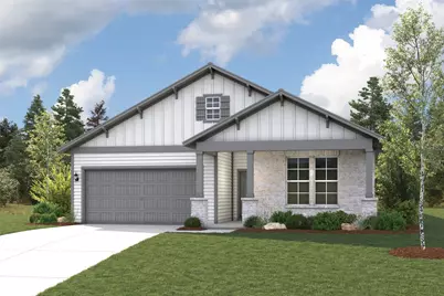 8539 Light Rail Drive, Fulshear, TX 77441 - Photo 1