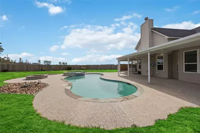 25302 Powerline Pass Drive, Spring, TX 77373 - Photo 43