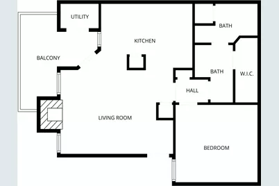 2021 Spenwick Drive #712, Houston, TX 77055 - Photo 5