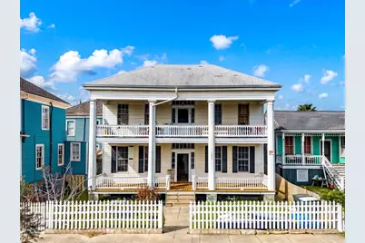 1524 Mechanic Street #2, Galveston, TX 77550 - Photo 1