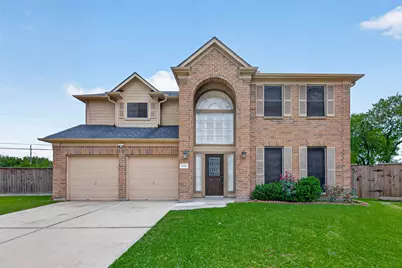 18206 Noble Forest Drive, Humble, TX 77346 - Photo 1