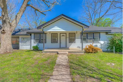 615 E 1st Street, Groveton, TX 75845 - Photo 1