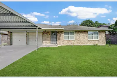 6027 Ledbetter Street, Houston, TX 77087 - Photo 1