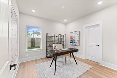 1102 Mansfield Street #A, Houston, TX 77091 - Photo 11