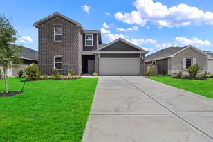 545 Wax Myrtle Wy, Hockley, TX 77447 - Photo 1