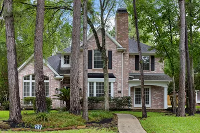 27 Stargazer Place, The Woodlands, TX 77381 - Photo 1