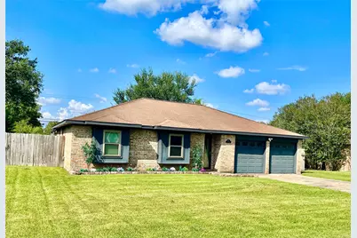 1718 Linwood Drive, Wharton, TX 77488 - Photo 1