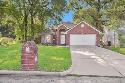 4910 Pleasure Lake Drive, Willis, TX 77318 - Photo 1
