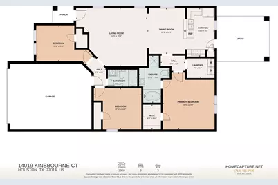 14019 Kinsbourne Court, Houston, TX 77014 - Photo 19